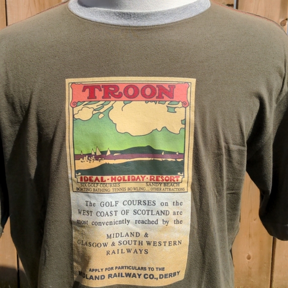 PGA tour casual t-shirt - Picture 2 of 4